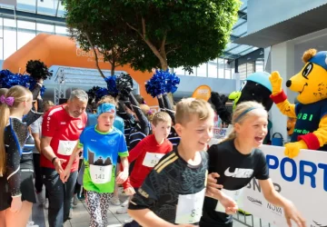 Gemeinsam ins Ziel: Familienfreundliche Lauf- und Triathlon-Events in Sachsen