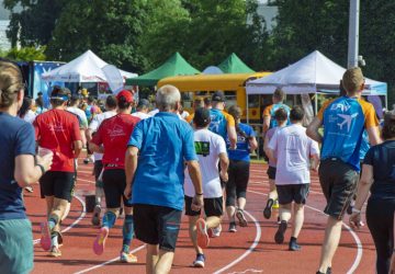 Jede Spende hilft! Laufend gegen Krebs geht ins 16. Jahr